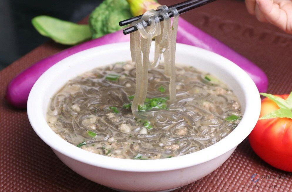 粉皮 红薯粉条，木薯粉