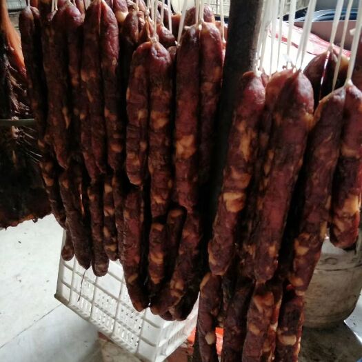 荣县 香肠腊肉