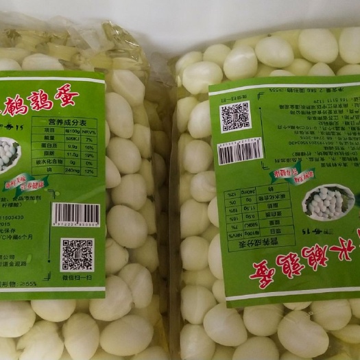 南京 诚韵清水鹌鹑蛋