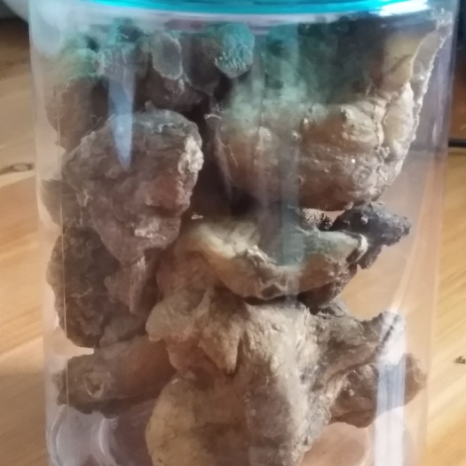 阳新县纯的黄精干货