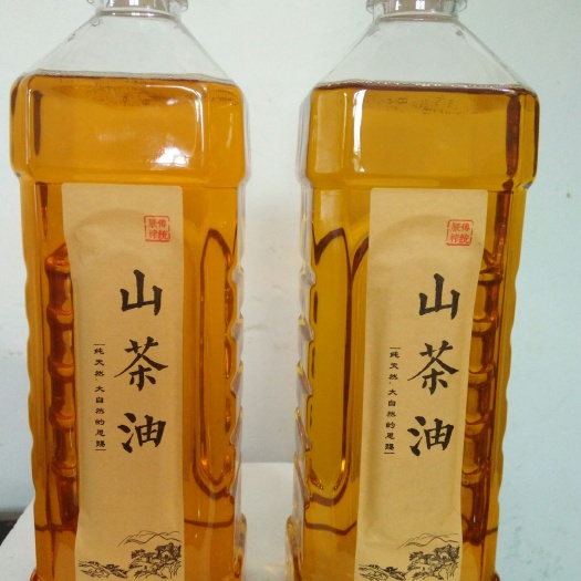 五华县压榨山茶油