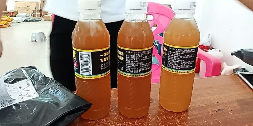 陵水县土蜂蜜 塑料瓶装 2年以上 90%以上