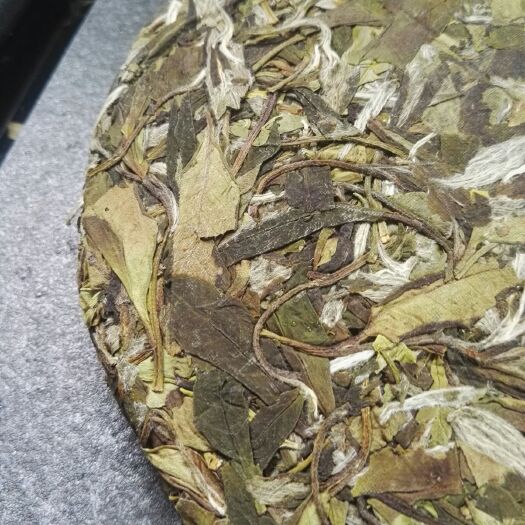 福鼎市 福鼎白茶二级白牡丹茶饼2019年厂家直销包