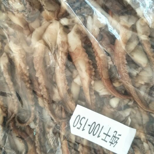 连云港阿尤二本足鱿鱼  二本足鲜冻鱿鱼须鱿鱼爪鱿鱼须袋装火锅烧烤铁板食材生鲜支持批发