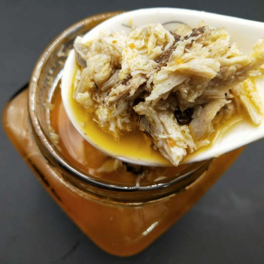 芜湖蟹黄酱 蟹肉酱拌饭拌面即食