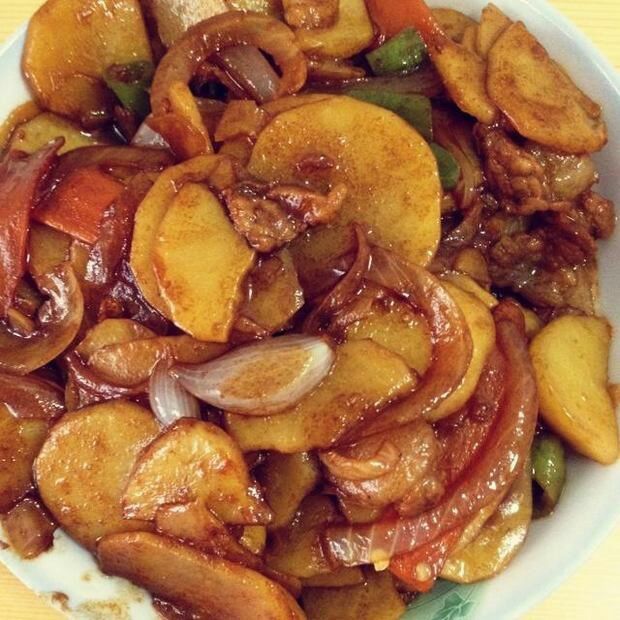  好吃的小白嘴麻山药