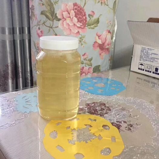 泾阳县 纯正洋槐花蜂蜜