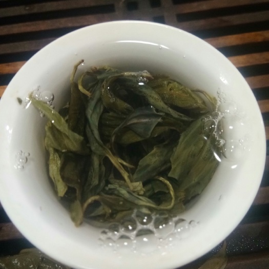 平乐县高山绿茶 石崖茶