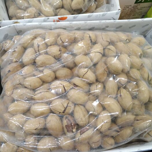 西安 碧根果，，奶油味，，椒盐味，，