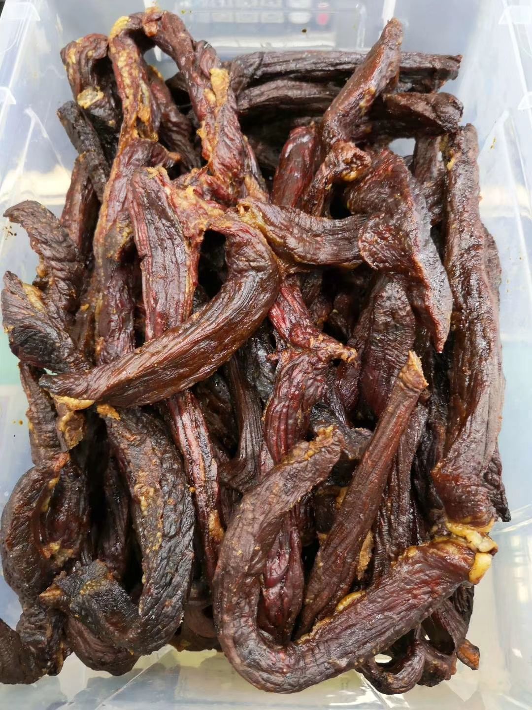 白沙花生果 内蒙古牛肉干