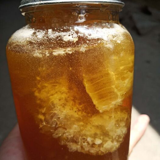 澜沧县 云南野生蜂蜜