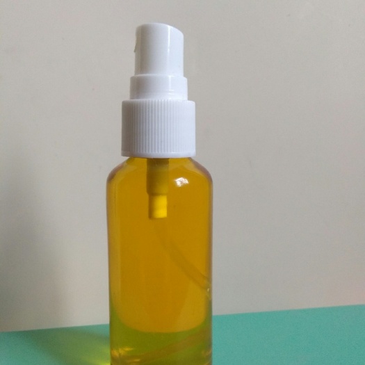 萍乡野生山茶油 50ml