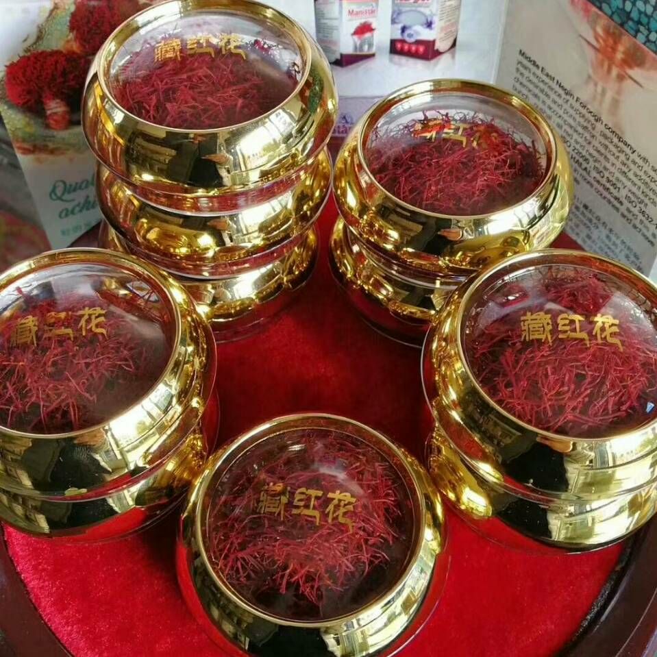 正品伊朗  长丝！藏红花！包邮到家，可打粉