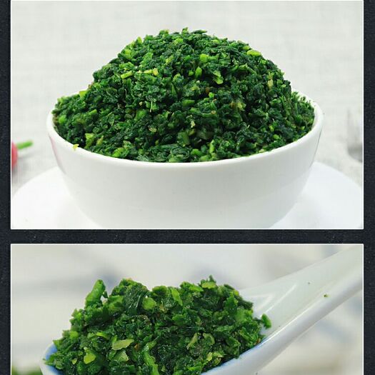 沧州 速冻荠菜碎，不含冰水，色泽鲜亮，口感很好，全国常年供货。