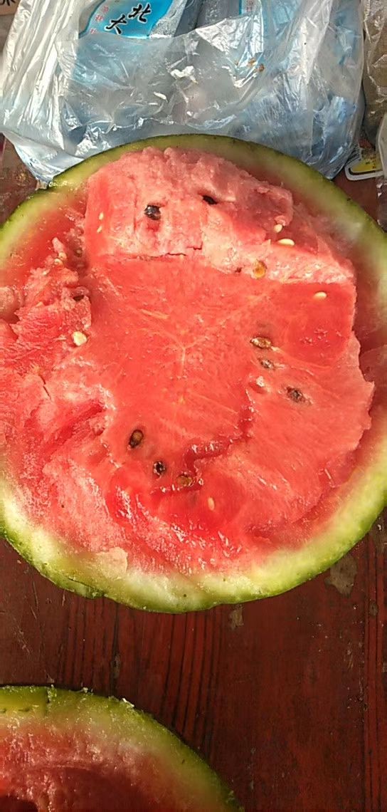 京欣西瓜产地直发