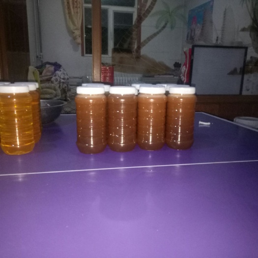 承德县土蜂蜜 散装 1年 98%