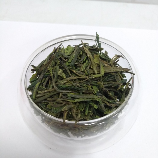 孝感 福良山 迎宾绿茶 龙井 2019春茶 明前茶 100克