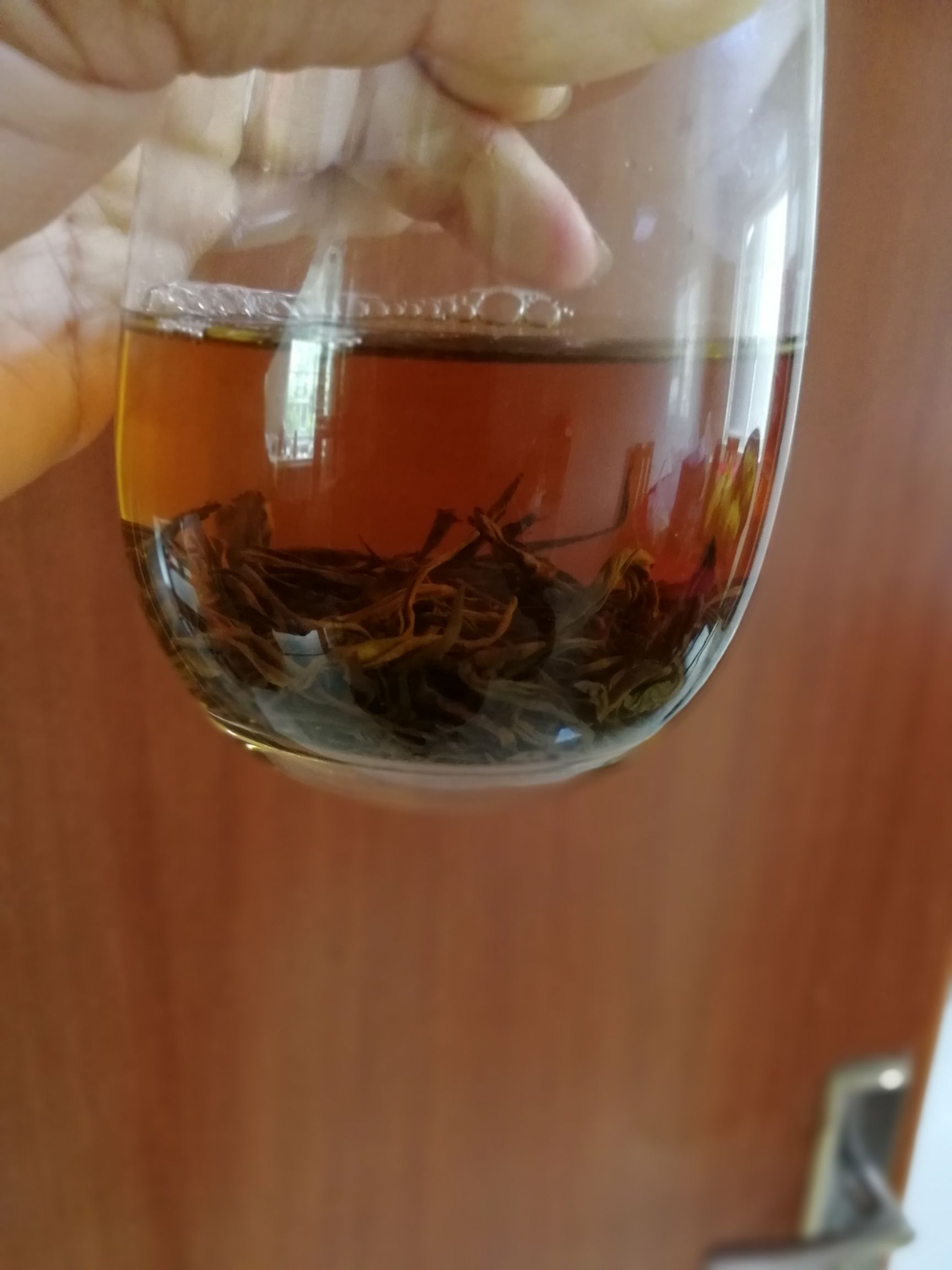 高山红茶  红茶，自制红茶，初级农产品。