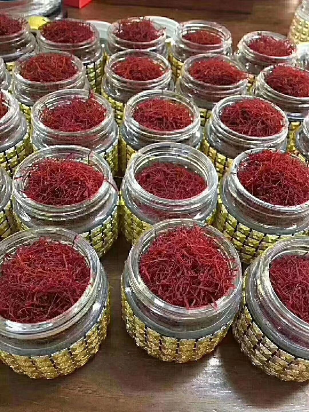 正品伊朗  长丝！藏红花！包邮到家，可打粉