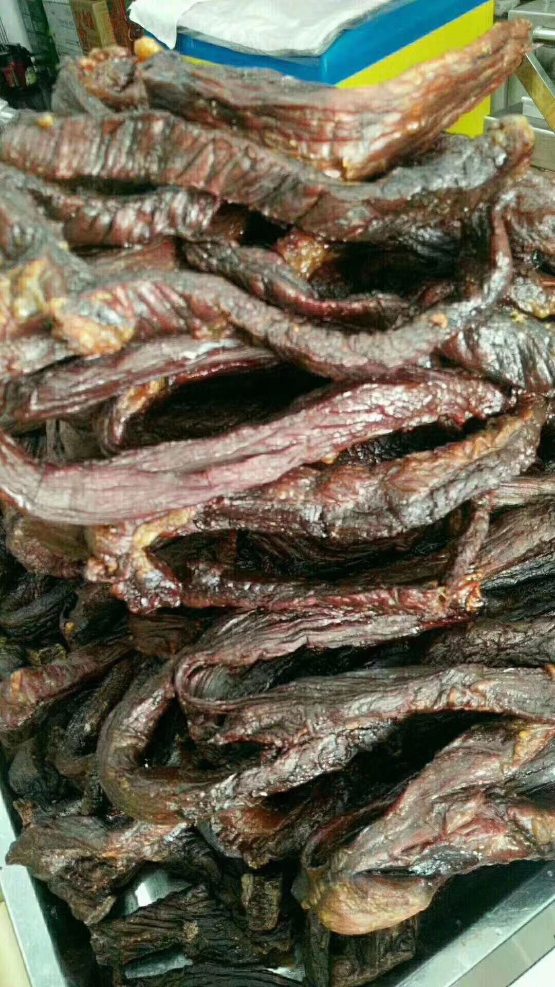 白沙花生果 内蒙古牛肉干