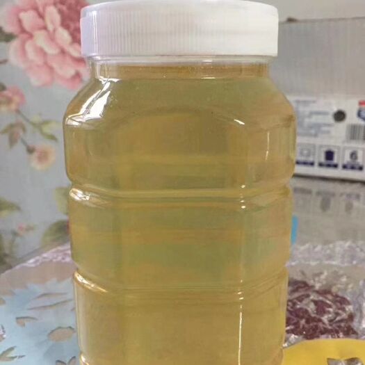 泾阳县土蜂蜜 陕西洋槐花蜜