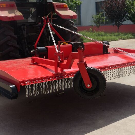 禹城市机场割草机果园树空行间割草机2.8-3米大型拖拉机悬挂打草