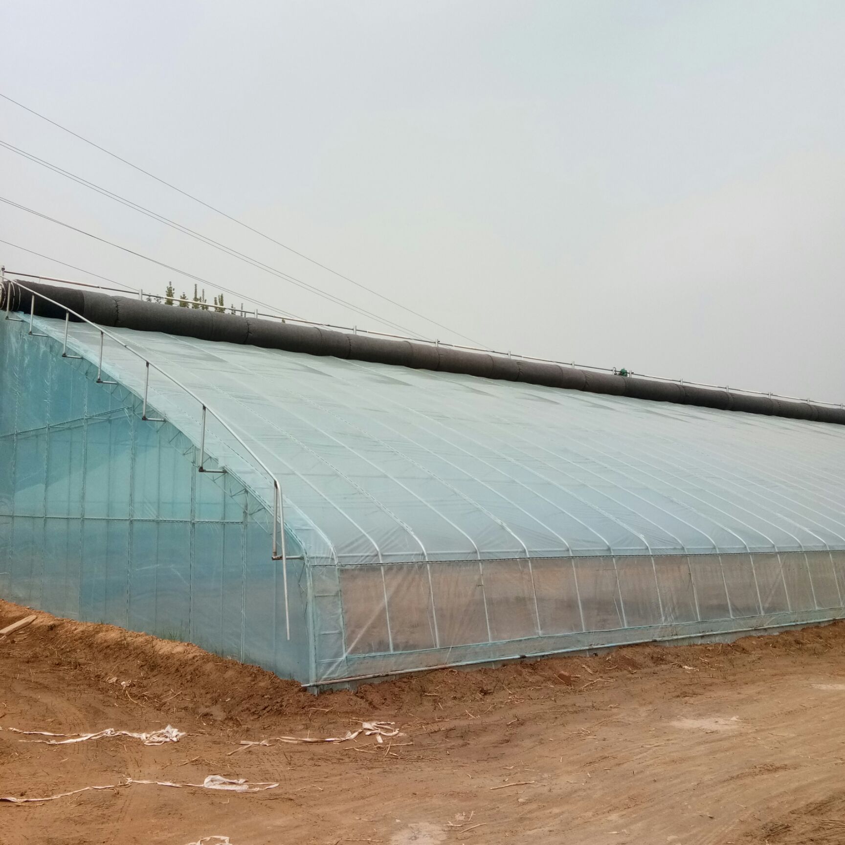 蔬菜大棚 大棚建设