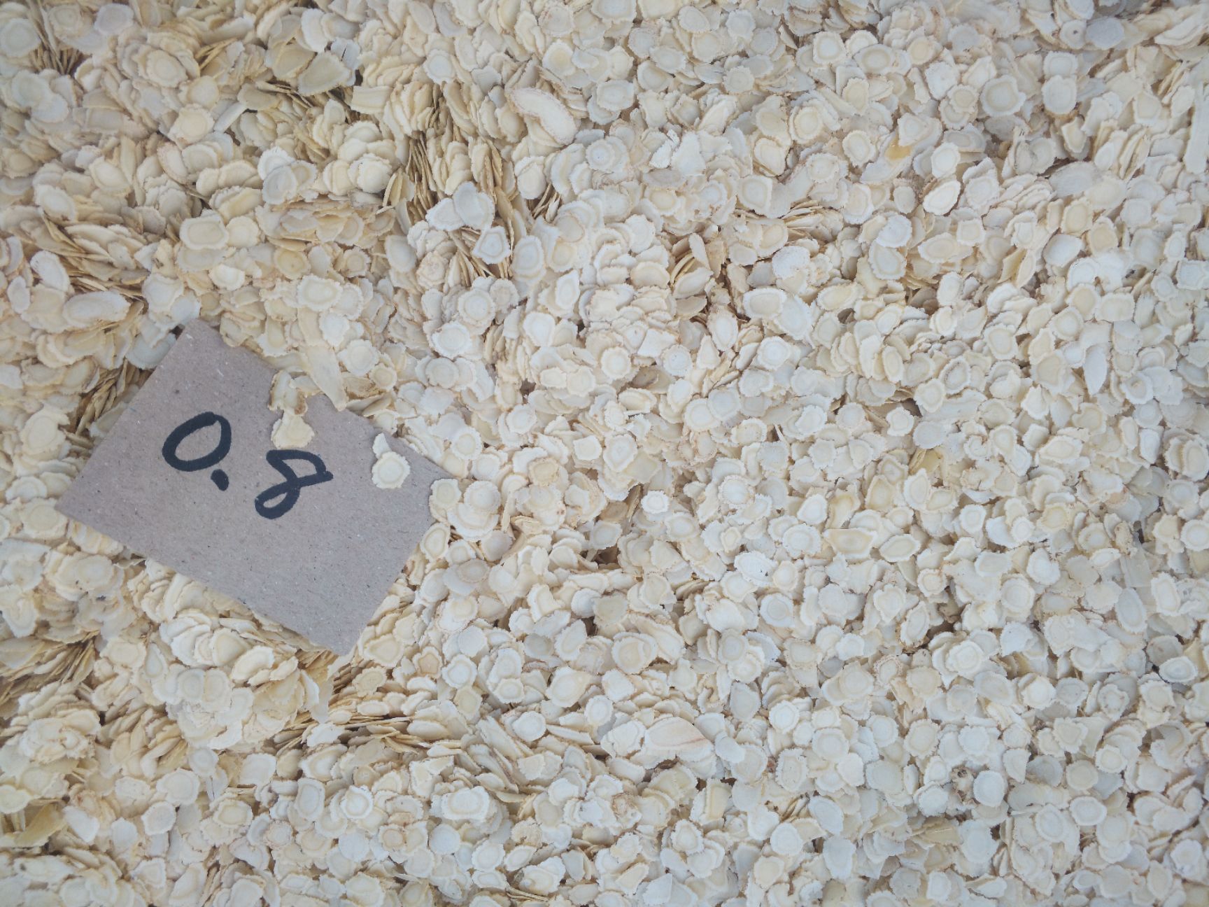 无磺西洋参片0.8-1.2