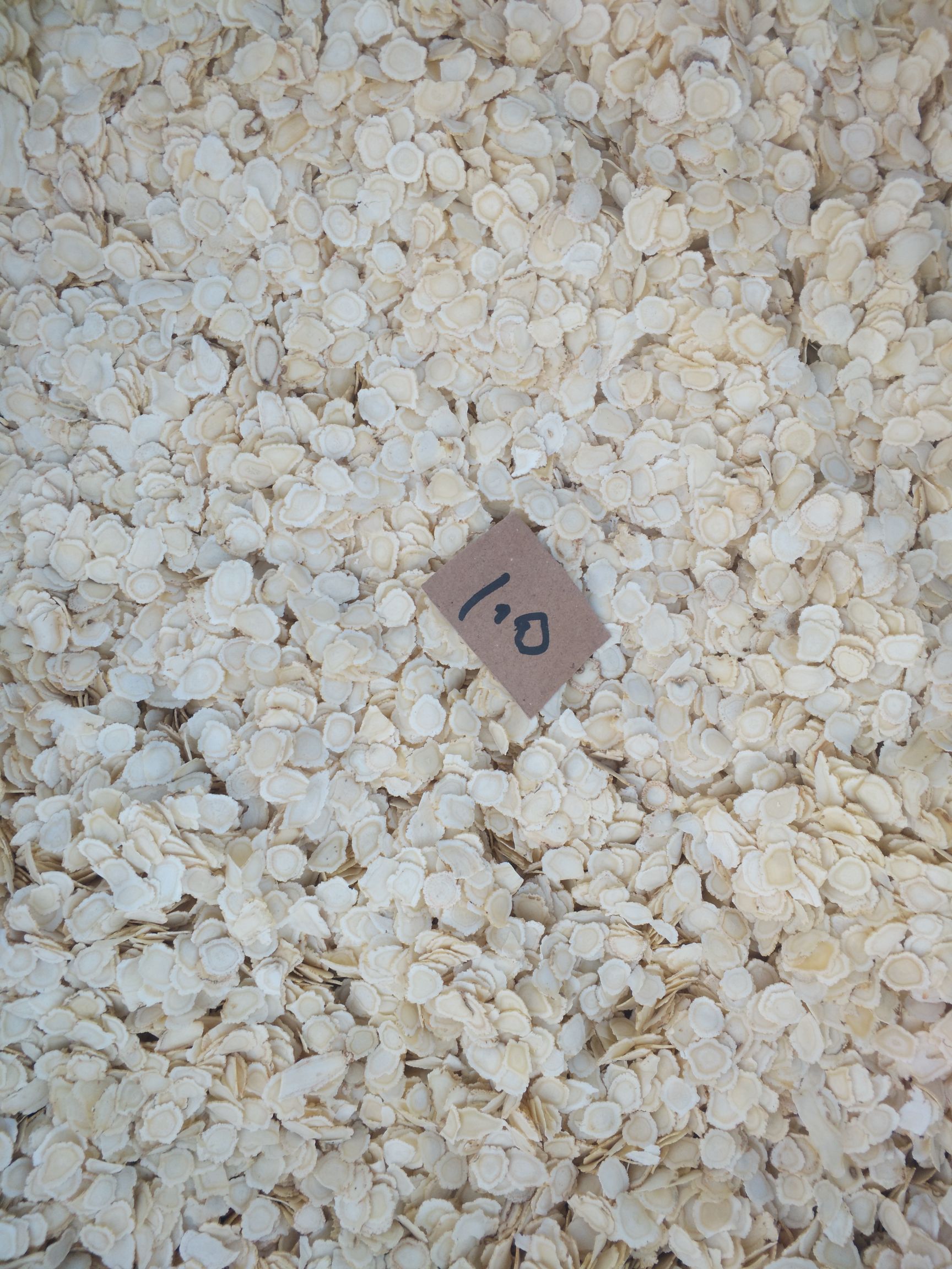 无磺西洋参片0.8-1.2