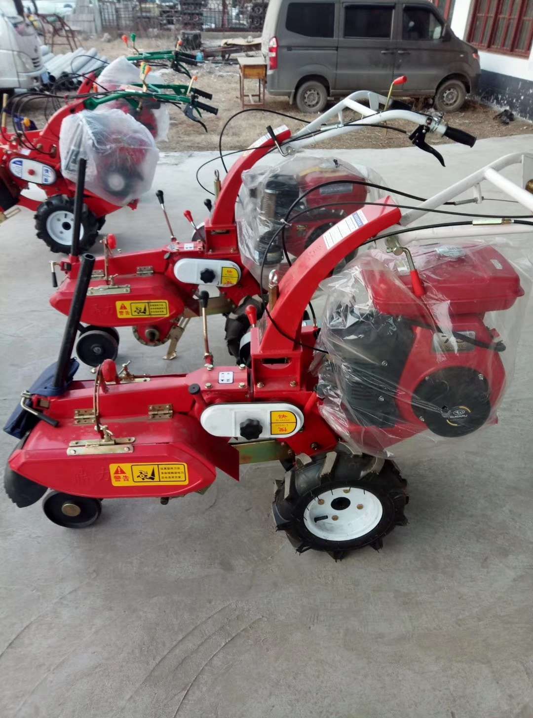 开沟机培土机开沟培土机