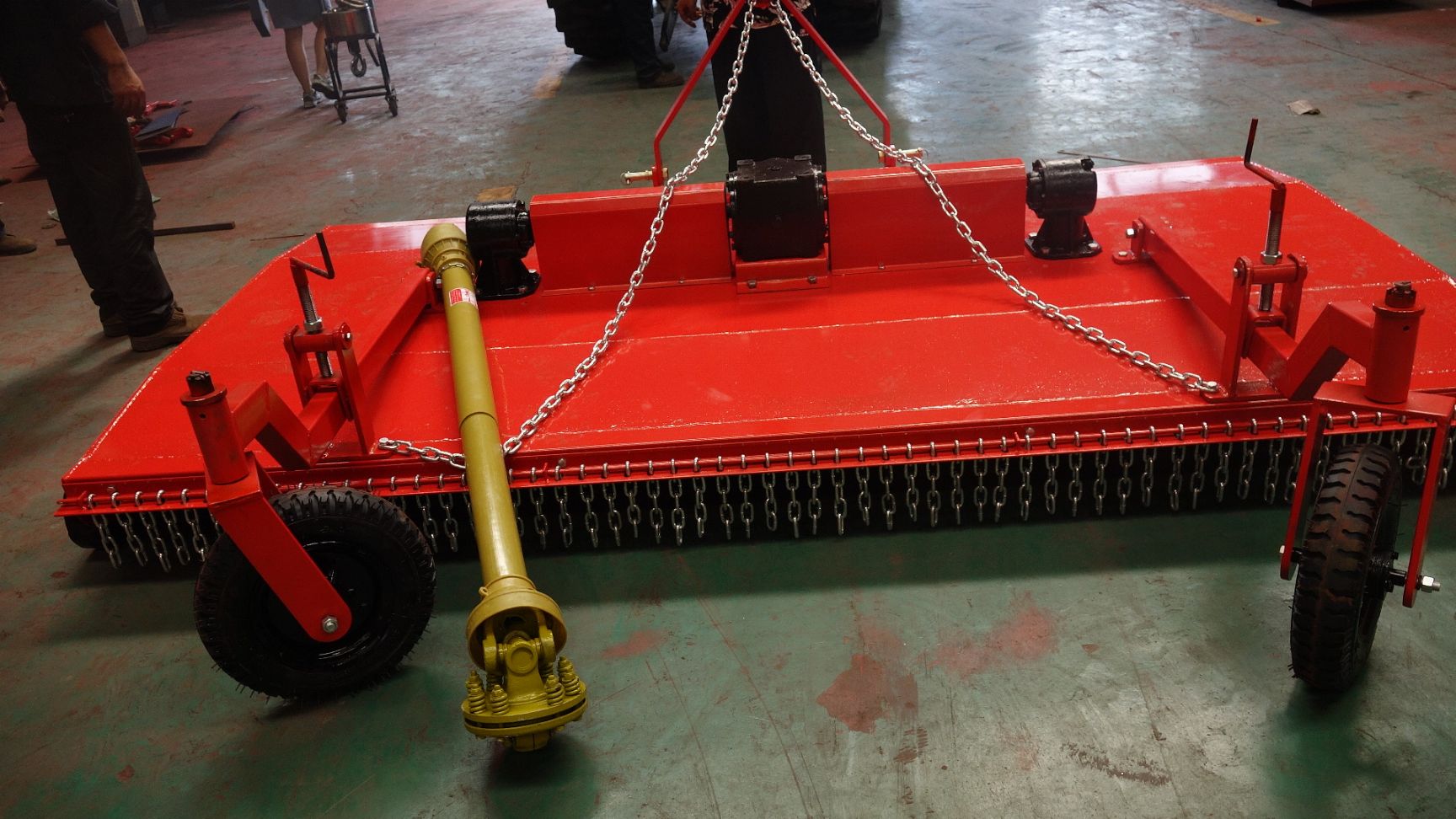 机场割草机果园树空行间割草机2.8-3米大型拖拉机悬挂打草