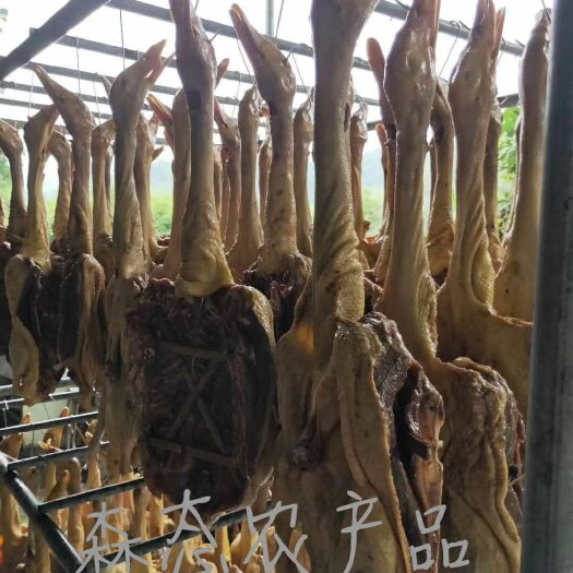 漳平市风晒鸭 特色风鸭 一件代发