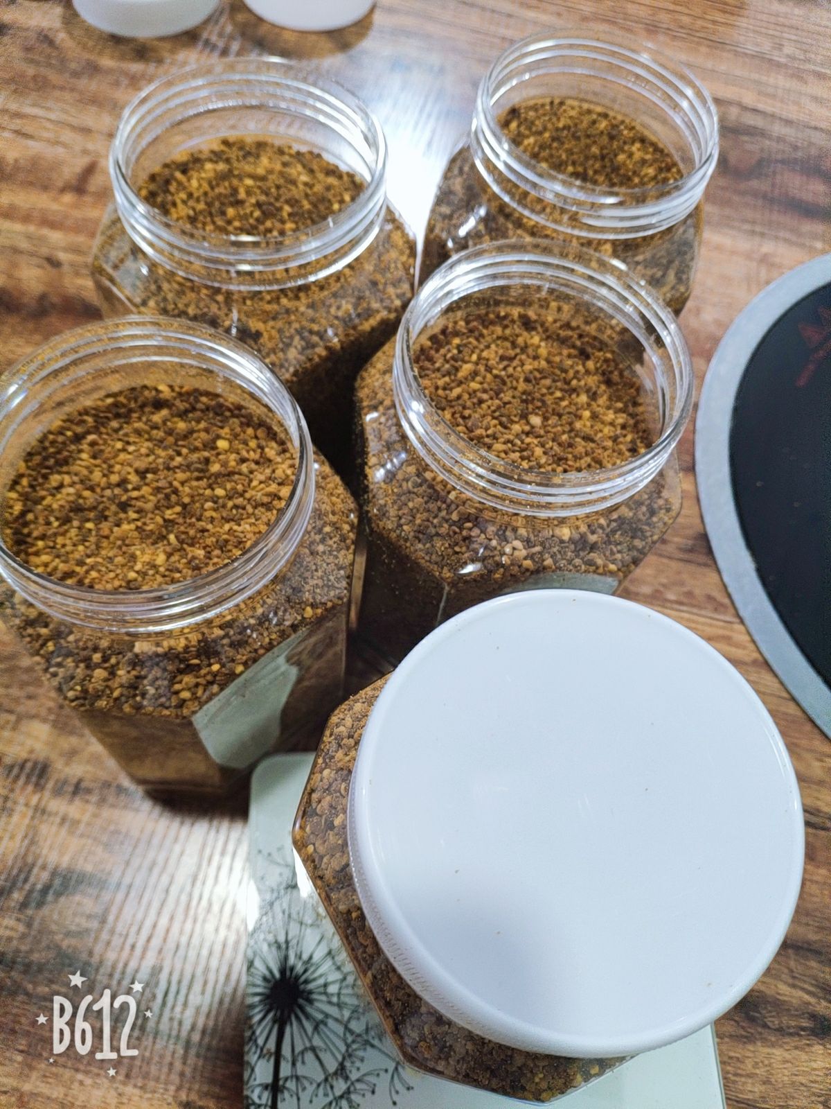 蜂花粉 24个月以上