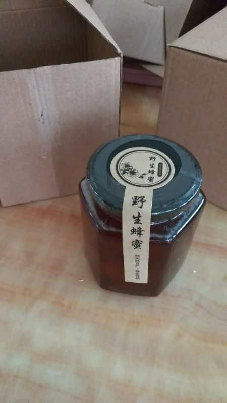 乐东县 纯野生蜂蜜