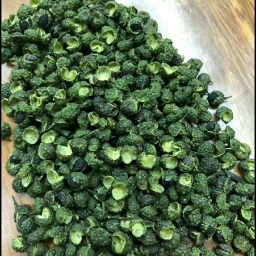 重庆市九叶青花椒 特级 干花椒