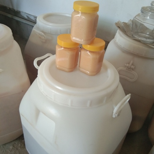 柏乡县槐花蜜 塑料瓶装 2年 