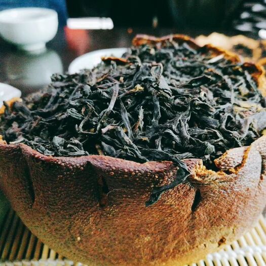 平和县乌龙茶 柚子茶 成功茶 高山茶 纯手工制作