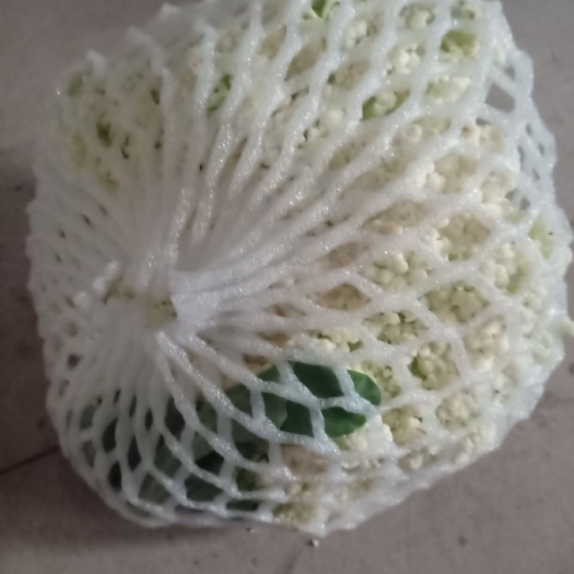 沂南县有机花菜 松散 4斤以上
