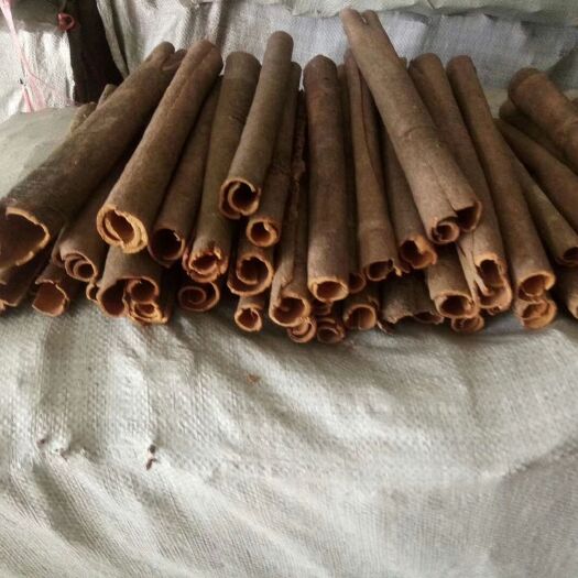 东兴市中通桂皮 防城东兴产地优质中通肉桂中通
