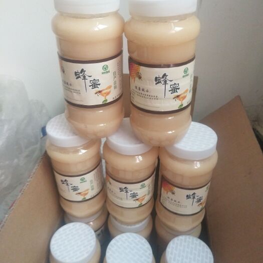 太白县 天然蜂蜜，质量保证，假一赔十