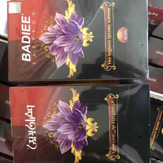 昆明藏红花花丝