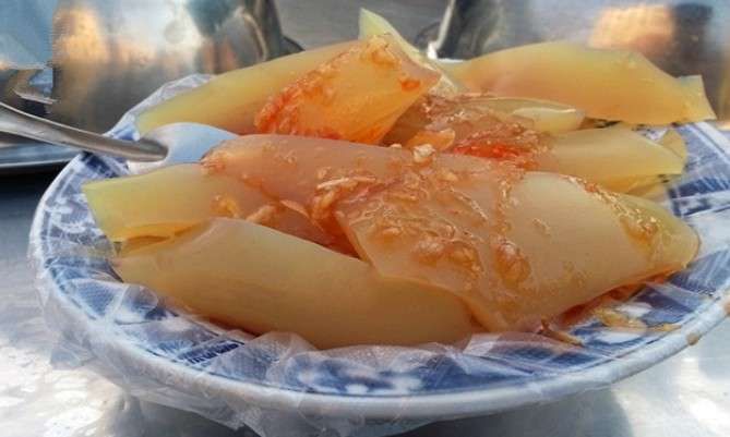  绿豆凉粉开袋即食去火佳品