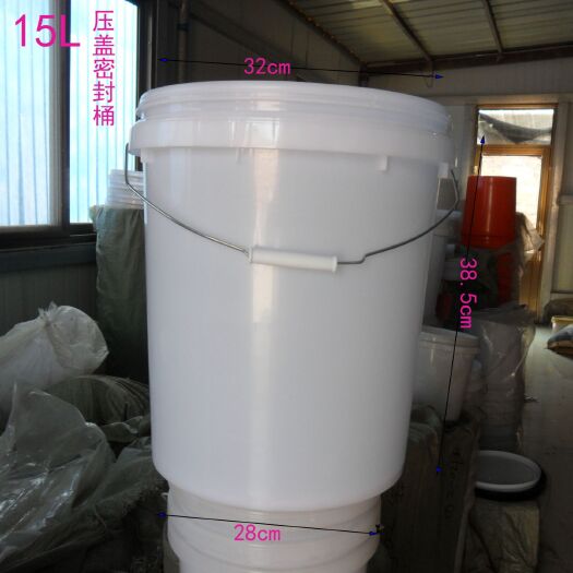平乡县油桶 25L压口塑料桶