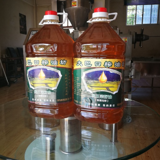 广元 正宗农家自榨纯菜籽油，纯正，绿色健康良心油坊