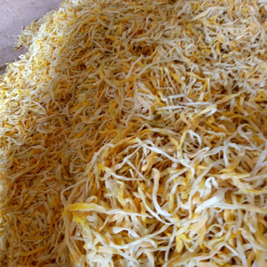 湖南衡阳祁东产干货大黄花菜 优质凉拌菜原料保鲜黄花菜