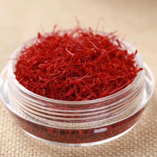 广州藏红花花丝  伊朗特级藏红花