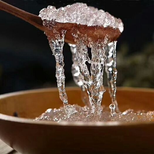 织金县 特级雪燕  雪连籽