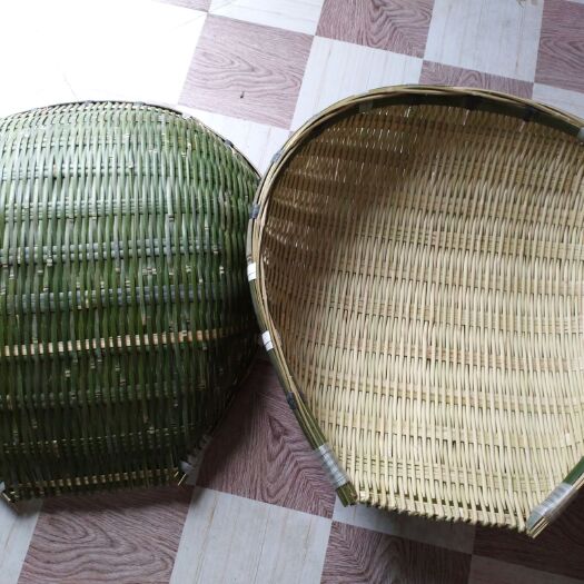 安顺簸箕 竹工艺品～筲箕