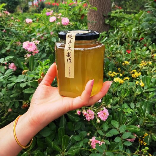 尉氏县 农家土蜂蜜 原汁原味
