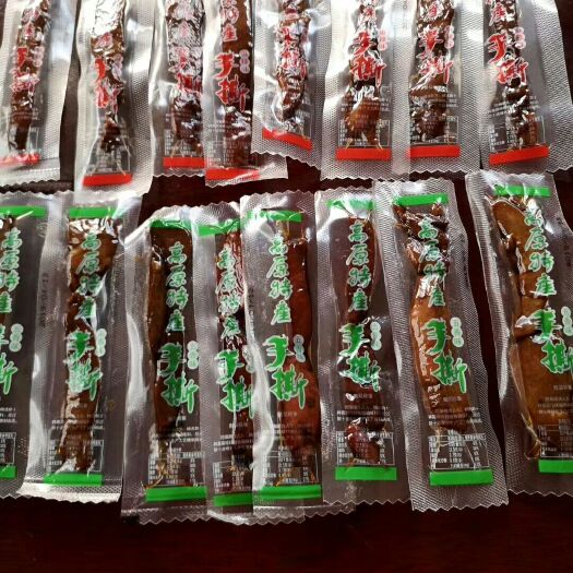成都牛肉干 手撕肉干 10多道工艺加工而成